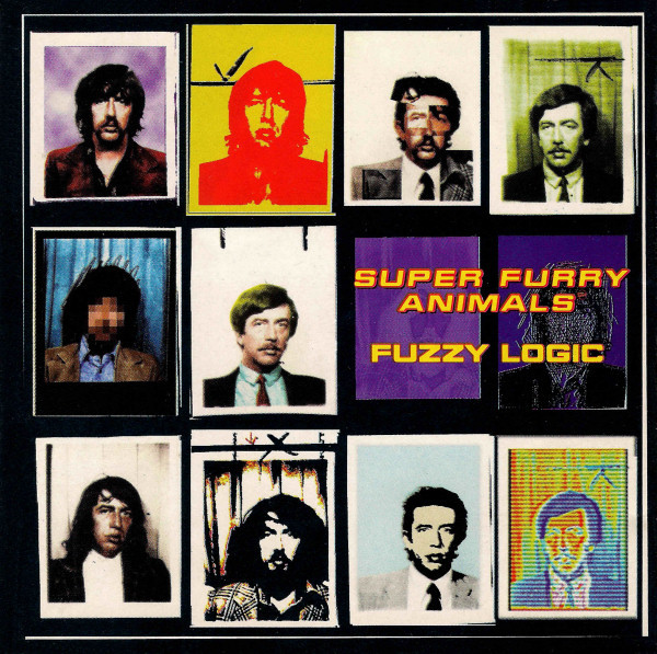 Super Furry Animals: Fuzzy Logic (1996)